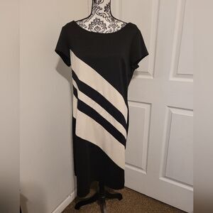 Robbie bee color block dress‎